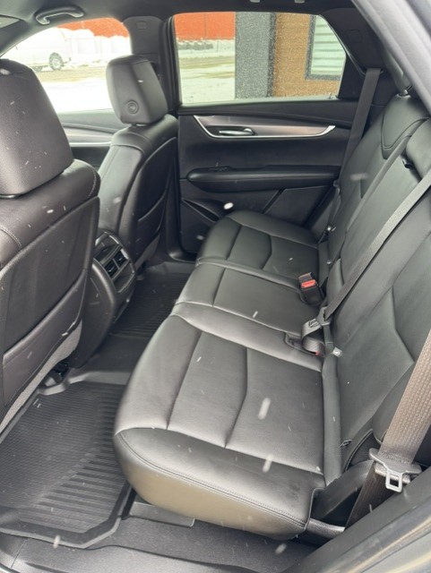 2021 Cadillac XT5 Luxury AWD