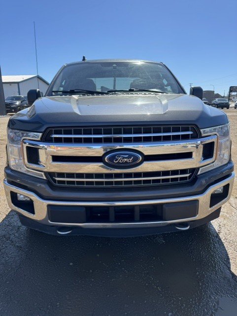 2019 FORD F150 XLT