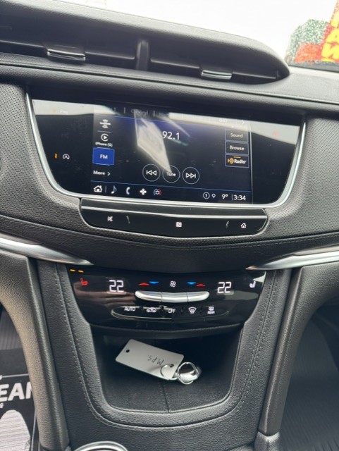 2021 Cadillac XT5 Luxury AWD