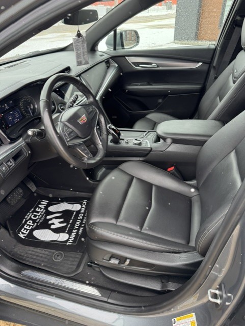 2021 Cadillac XT5 Luxury AWD