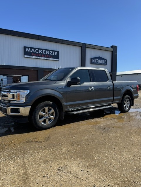 2019 FORD F150 XLT