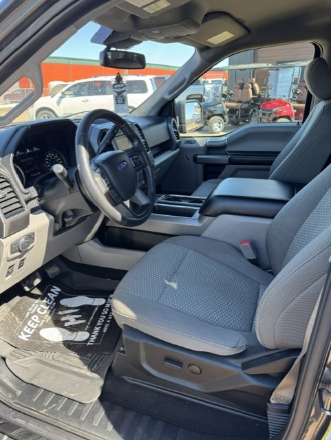 2019 FORD F150 XLT