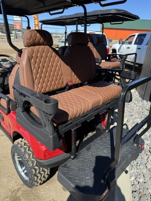 2025 NEW ELECTRIC GOLF CARTS