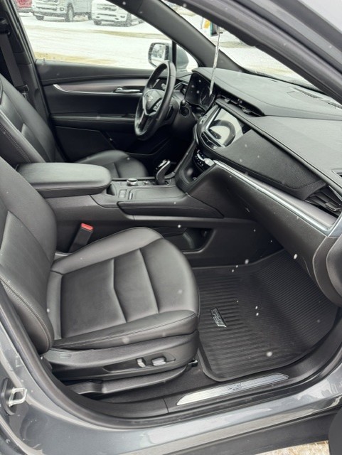 2021 Cadillac XT5 Luxury AWD