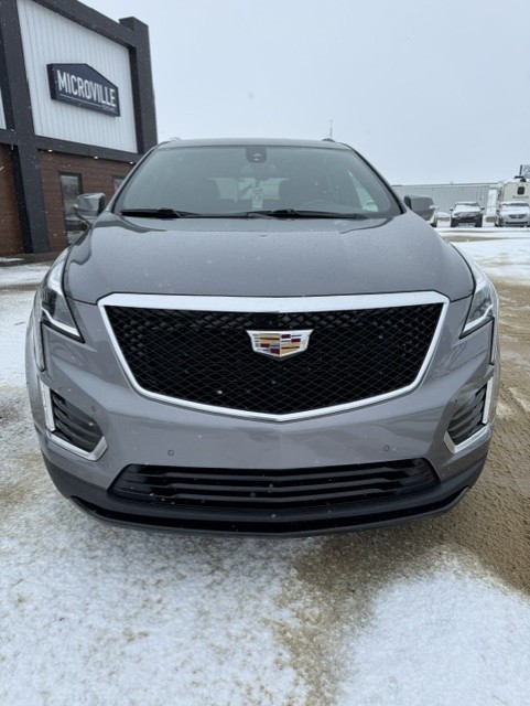2021 Cadillac XT5 Luxury AWD