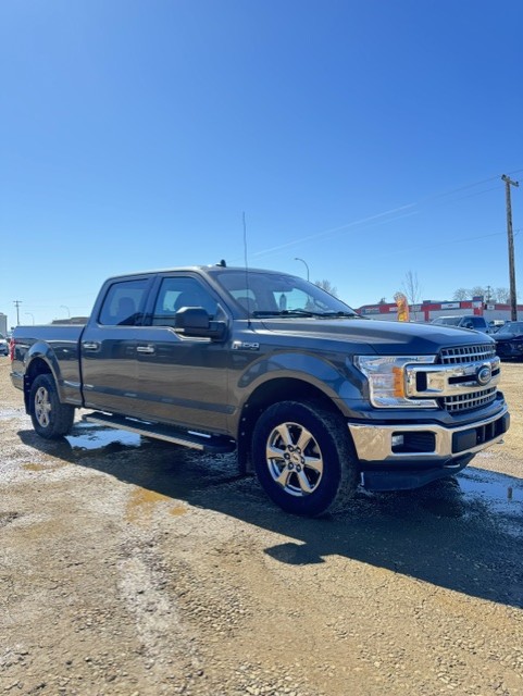 2019 FORD F150 XLT