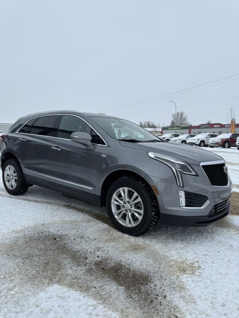 2021 Cadillac XT5 Luxury AWD