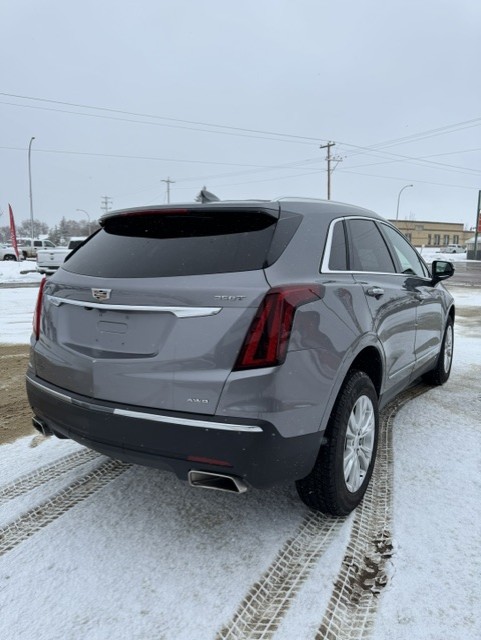 2021 Cadillac XT5 Luxury AWD