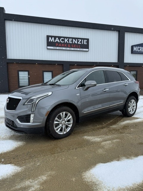 2021 Cadillac XT5 Luxury AWD