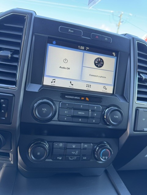 2019 FORD F150 XLT