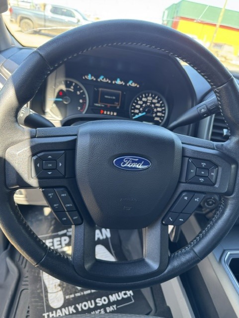 2019 FORD F150 XLT