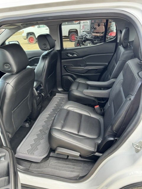 2018 GMC ACADIA SLT