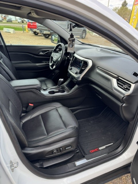 2018 GMC ACADIA SLT