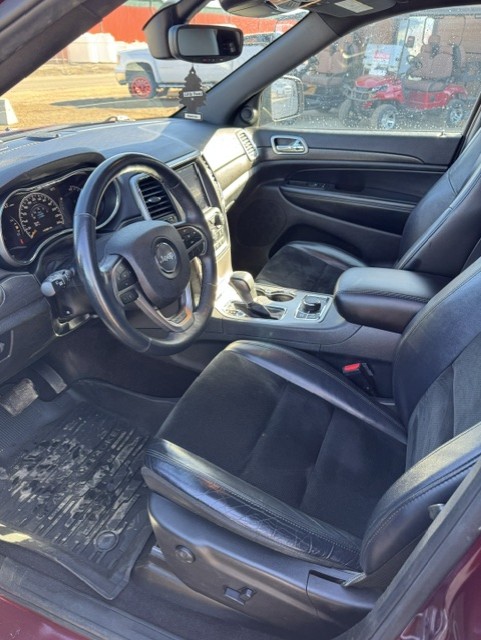 2018 JEEP GRAND CHEROKEE ALTITUDE