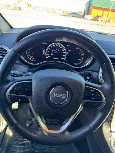 2018 JEEP GRAND CHEROKEE ALTITUDE