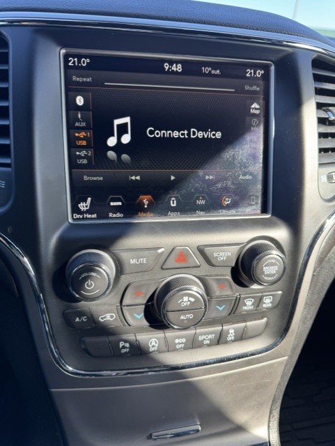 2018 JEEP GRAND CHEROKEE ALTITUDE