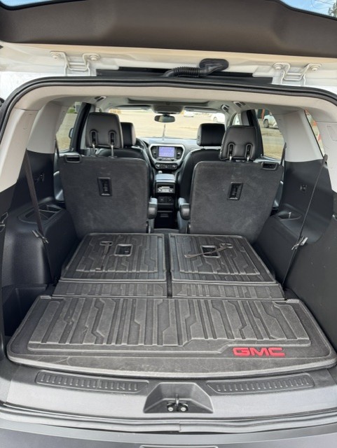 2018 GMC ACADIA SLT