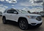 2018 GMC ACADIA SLT