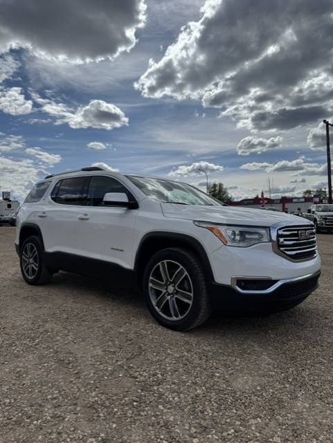 2018 GMC ACADIA SLT