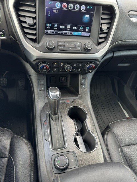 2018 GMC ACADIA SLT