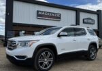 2018 GMC ACADIA SLT