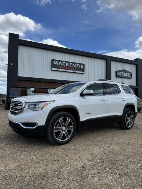 2018 GMC ACADIA SLT