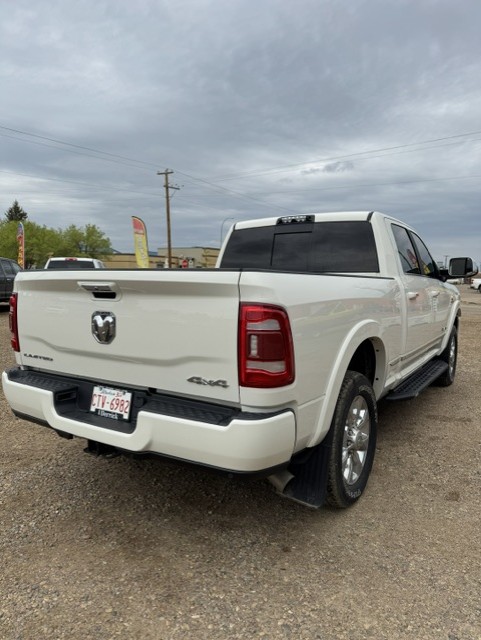 (CONSIGNMENT) 2019 RAM 2500 LIMITED