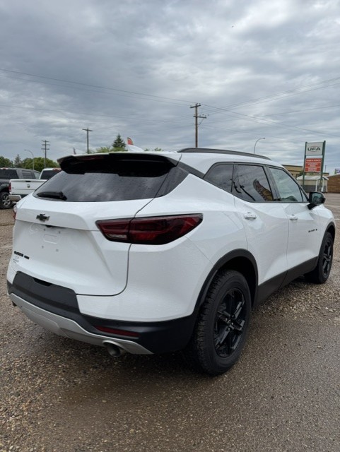 2025 CHEVROLET BLAZER LT