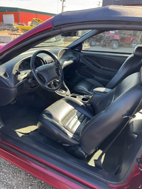 (CONSIGNMENT) 2004 FORD MUSTANG GT