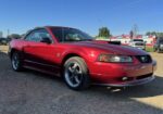 (CONSIGNMENT) 2004 FORD MUSTANG GT