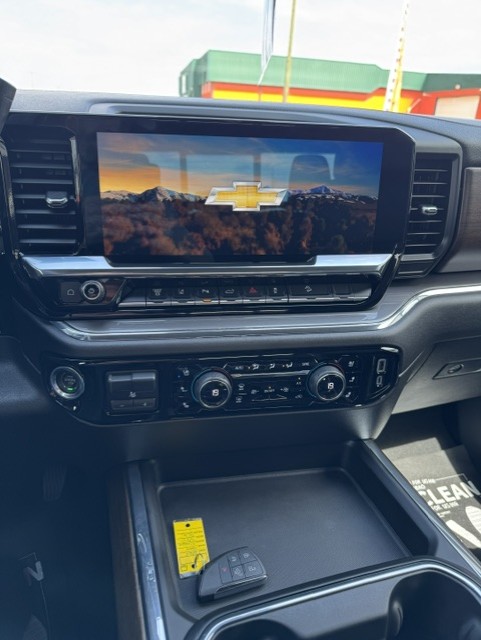 2024 CHEVROLET SILVERAOD 3500HD HIGH COUNTRY