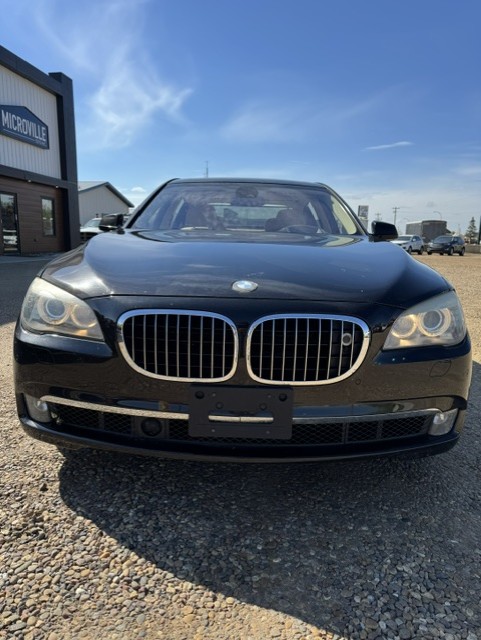 (CONSIGNMENT) 2009 BMW 750 LI