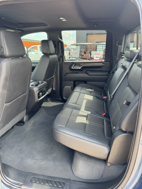 2024 CHEVROLET SILVERAOD 3500HD HIGH COUNTRY