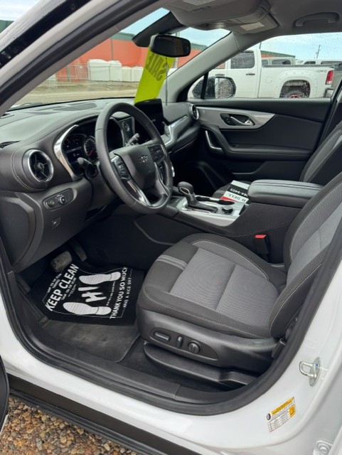 2025 CHEVROLET BLAZER LT
