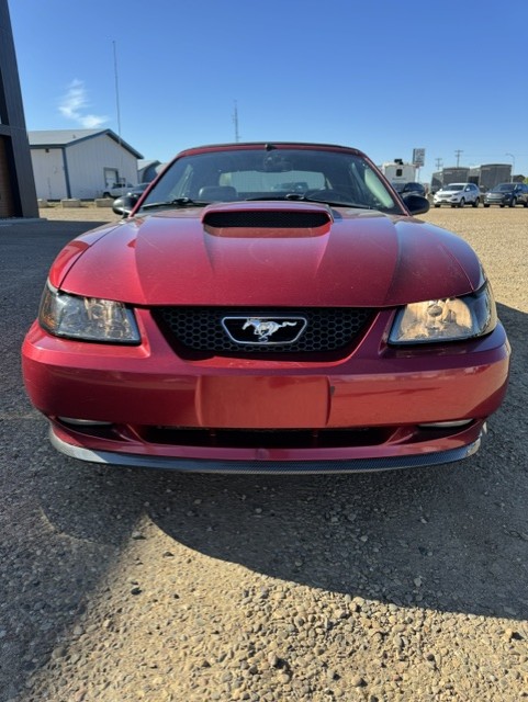 (CONSIGNMENT) 2004 FORD MUSTANG GT
