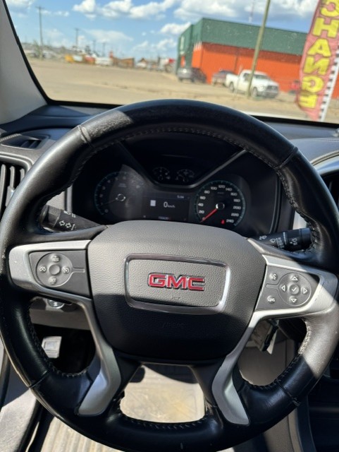(CONSIGNMENT) 2021 GMC CANYON ELEVATION