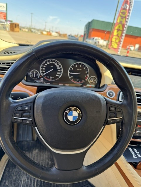 (CONSIGNMENT) 2009 BMW 750 LI