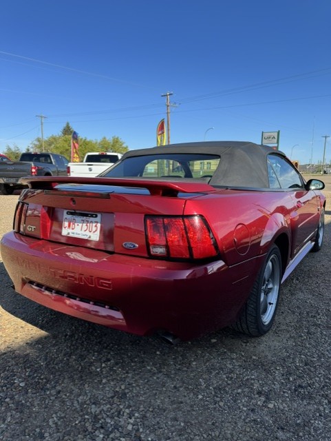 (CONSIGNMENT) 2004 FORD MUSTANG GT