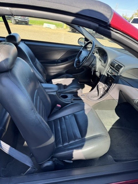 (CONSIGNMENT) 2004 FORD MUSTANG GT