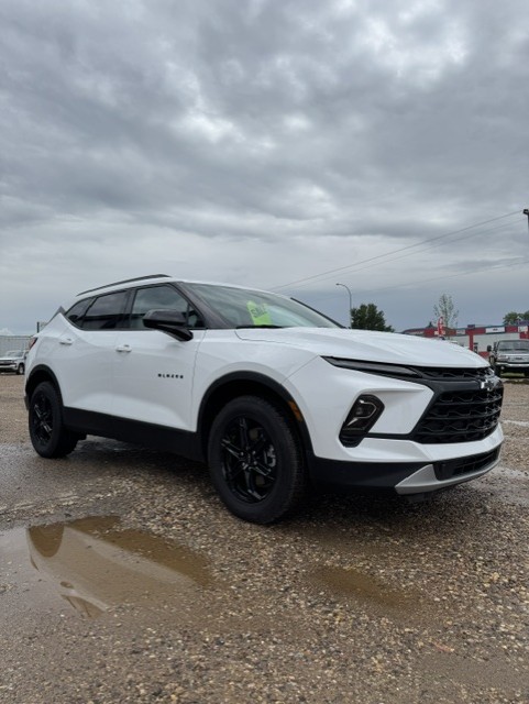 2025 CHEVROLET BLAZER LT