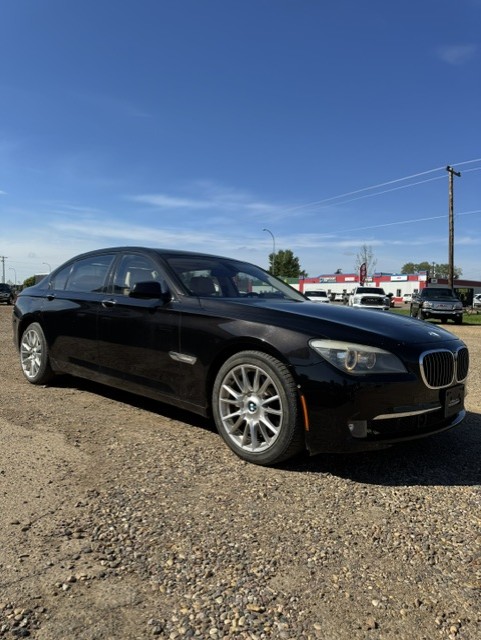 (CONSIGNMENT) 2009 BMW 750 LI