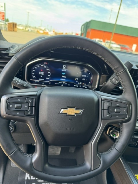 2024 CHEVROLET SILVERAOD 3500HD HIGH COUNTRY