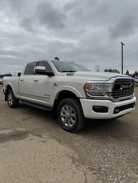 (CONSIGNMENT) 2019 RAM 2500 LIMITED