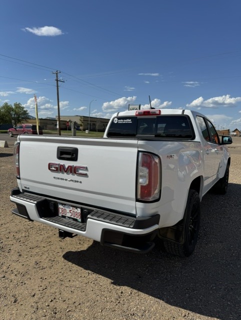 (CONSIGNMENT) 2021 GMC CANYON ELEVATION