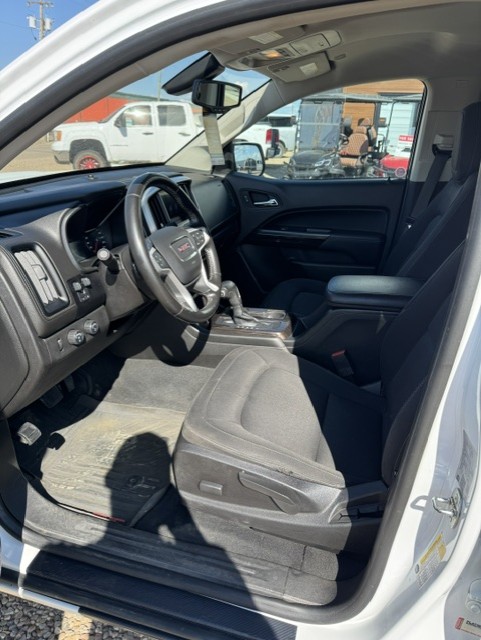 (CONSIGNMENT) 2021 GMC CANYON ELEVATION
