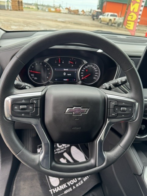 2025 CHEVROLET BLAZER LT