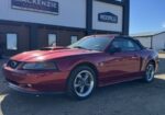 (CONSIGNMENT) 2004 FORD MUSTANG GT