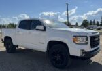 (CONSIGNMENT) 2021 GMC CANYON ELEVATION