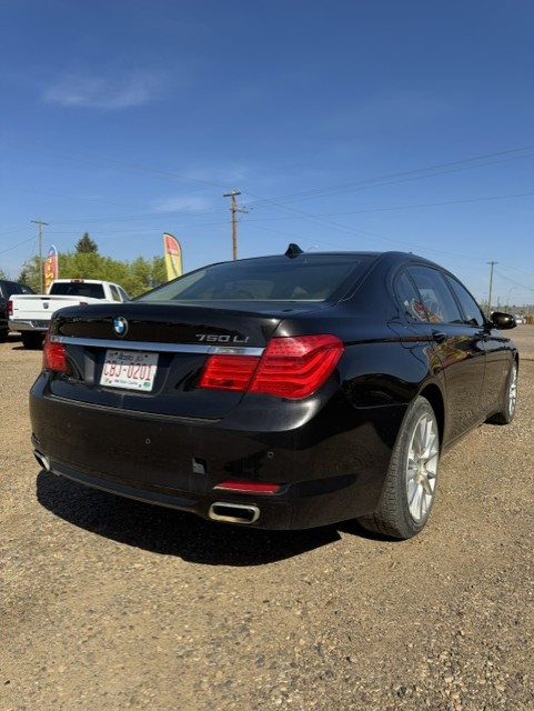 (CONSIGNMENT) 2009 BMW 750 LI