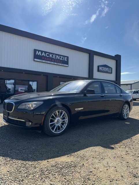(CONSIGNMENT) 2009 BMW 750 LI